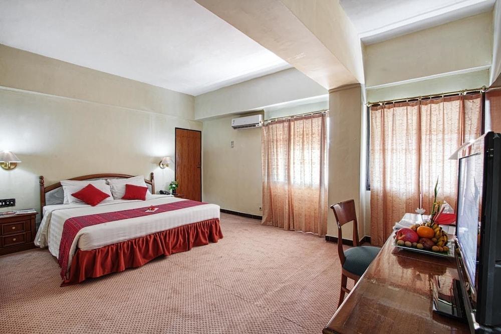 Sahid Kawanua Hotel Manado Kültér fotó