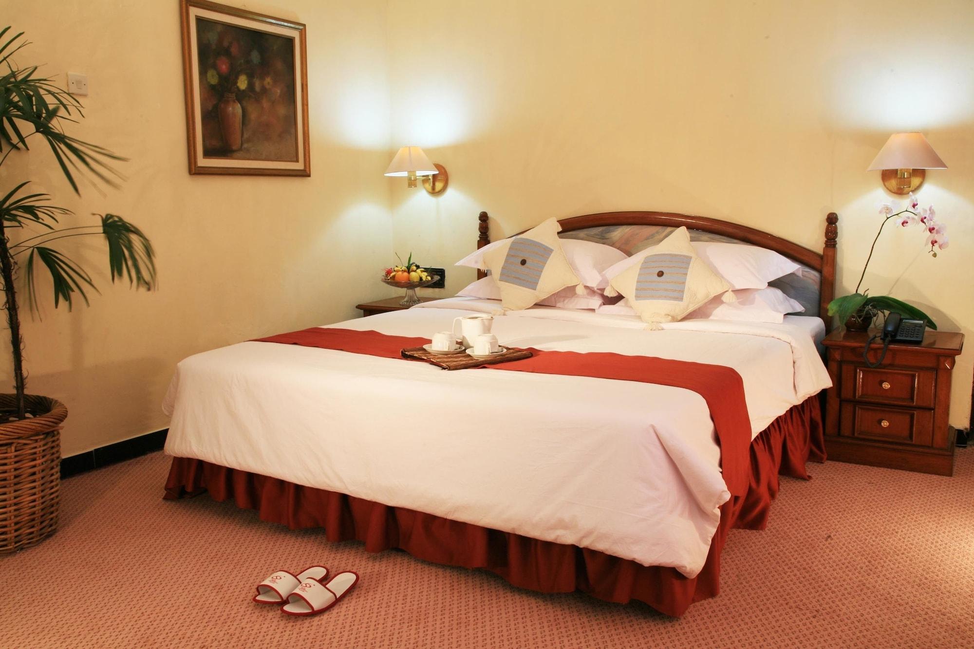 Sahid Kawanua Hotel Manado Kültér fotó
