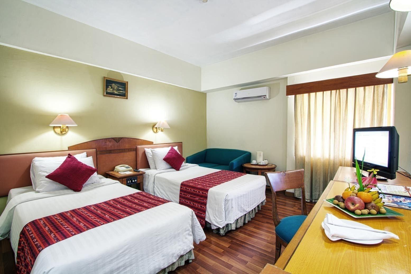 Sahid Kawanua Hotel Manado Kültér fotó