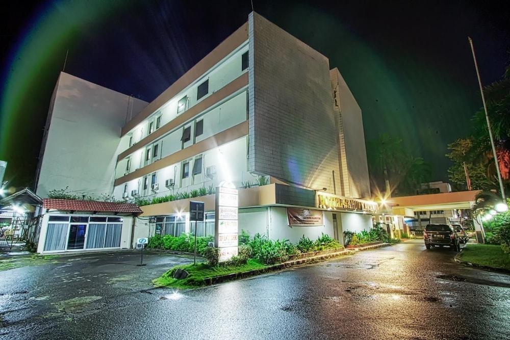 Sahid Kawanua Hotel Manado Kültér fotó