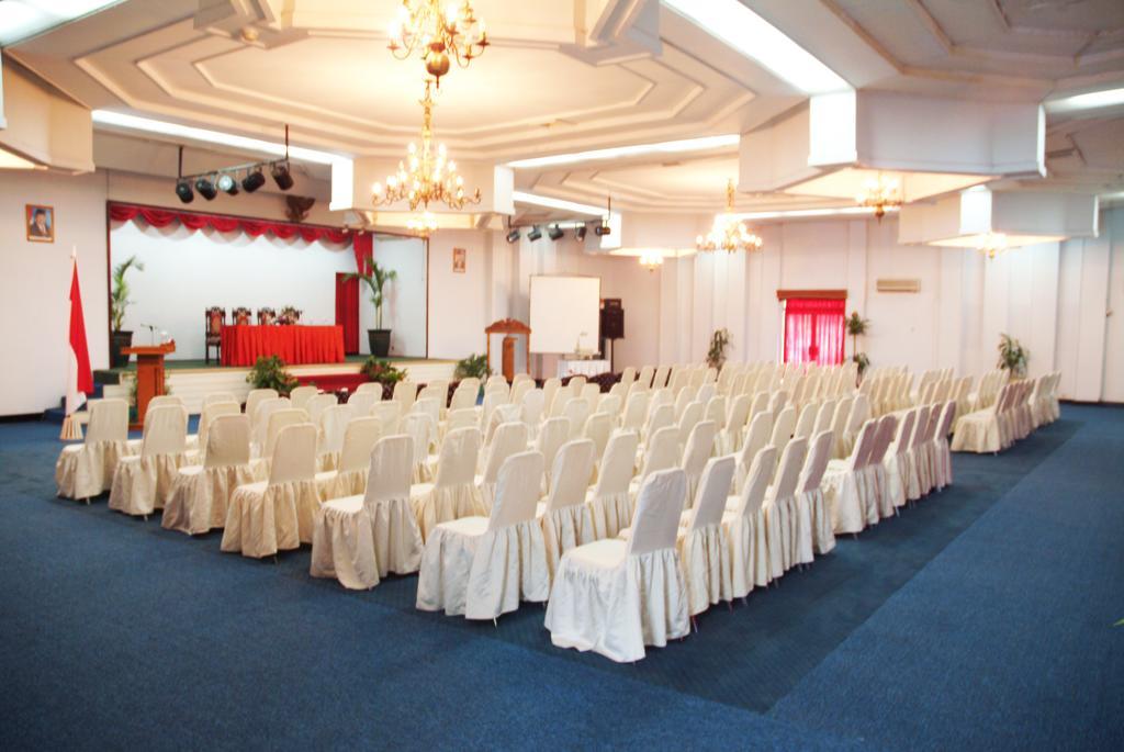 Sahid Kawanua Hotel Manado Kültér fotó