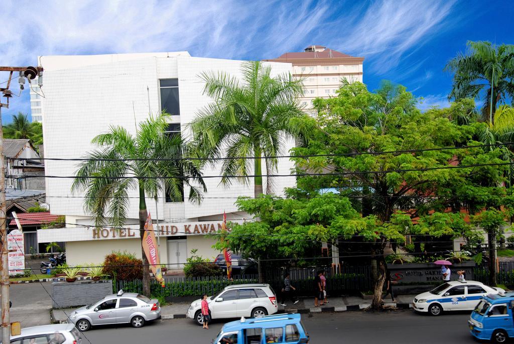 Sahid Kawanua Hotel Manado Kültér fotó