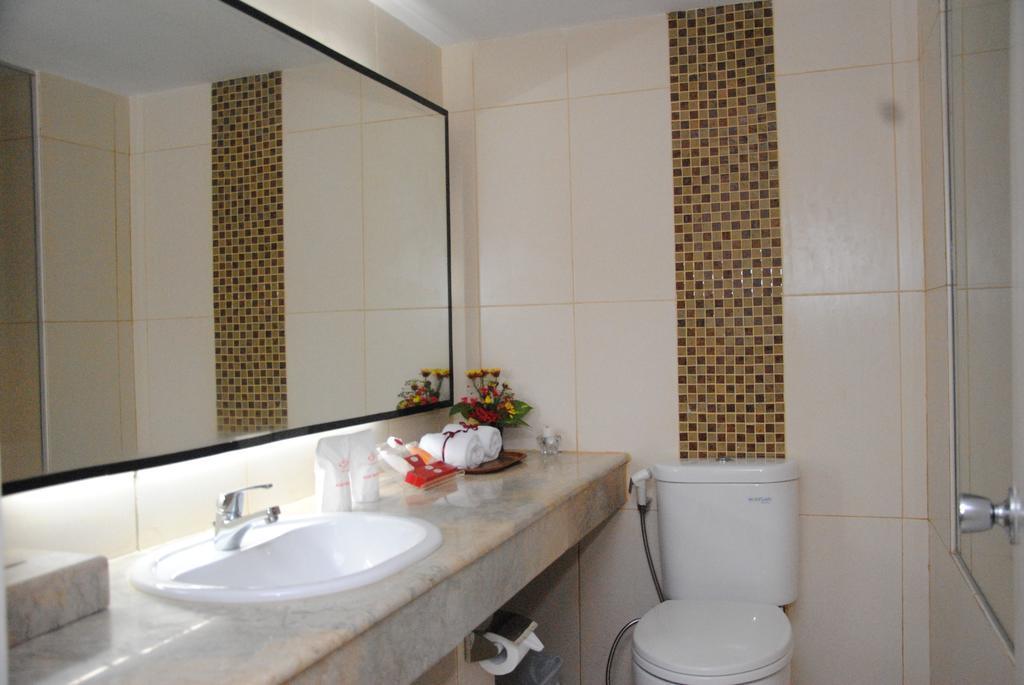 Sahid Kawanua Hotel Manado Kültér fotó