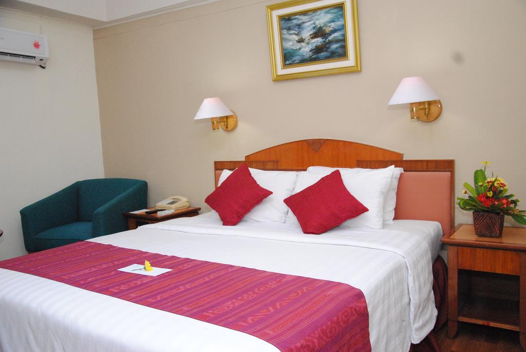 Sahid Kawanua Hotel Manado Kültér fotó