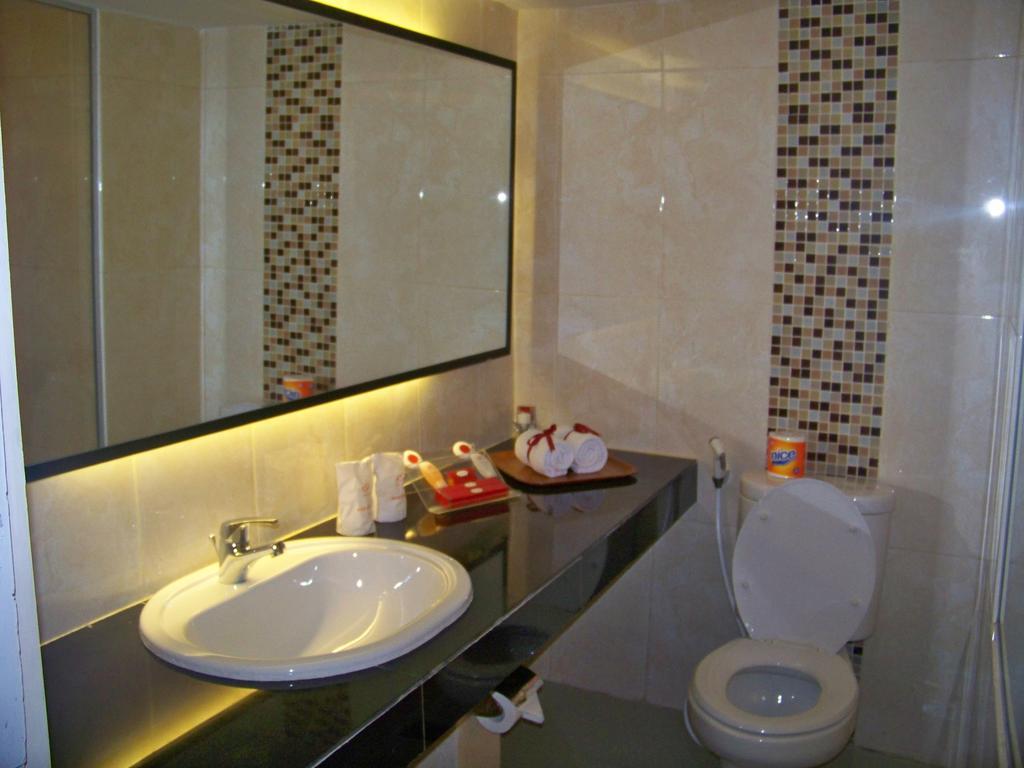 Sahid Kawanua Hotel Manado Kültér fotó