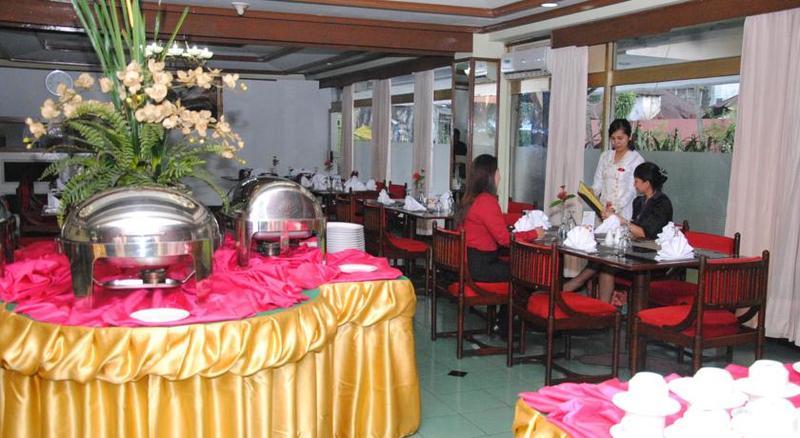Sahid Kawanua Hotel Manado Kültér fotó