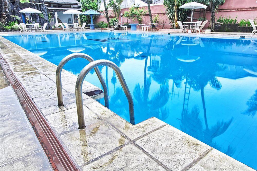 Sahid Kawanua Hotel Manado Kültér fotó