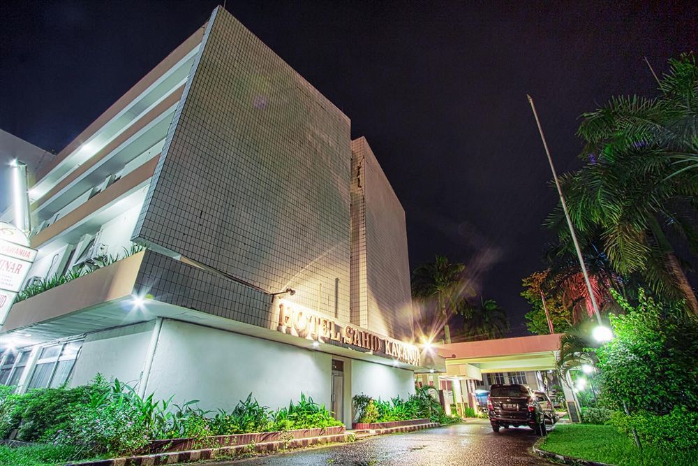 Sahid Kawanua Hotel Manado Kültér fotó