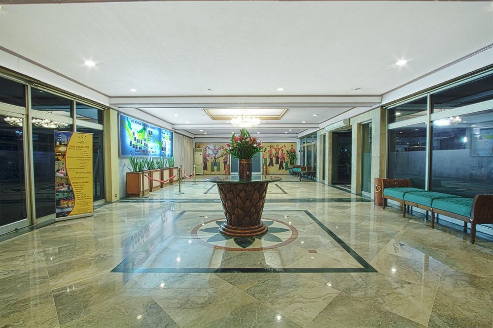 Sahid Kawanua Hotel Manado Kültér fotó