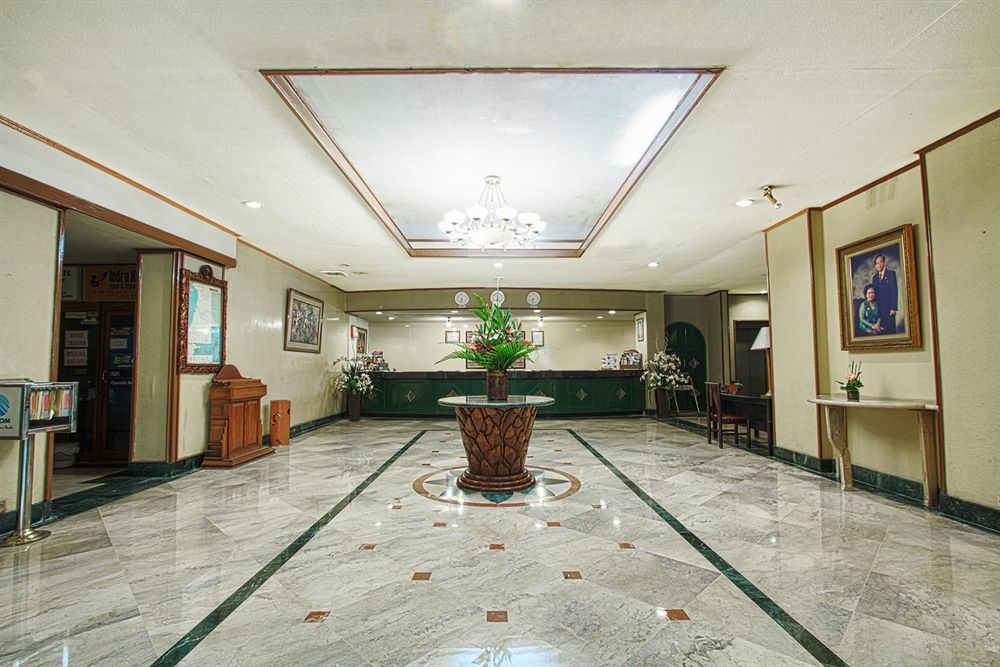 Sahid Kawanua Hotel Manado Kültér fotó