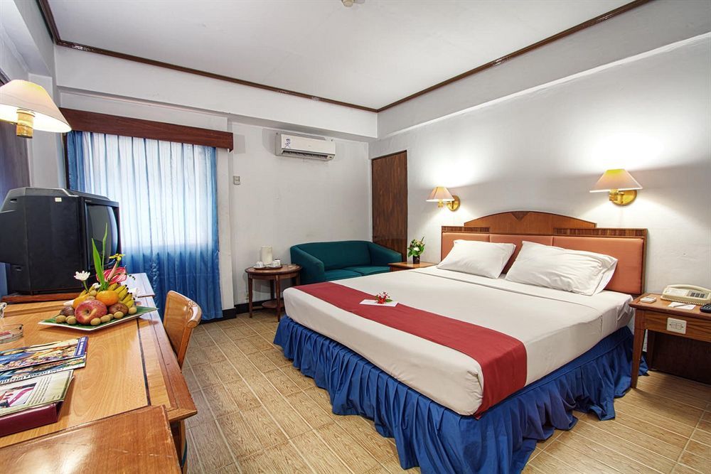 Sahid Kawanua Hotel Manado Kültér fotó